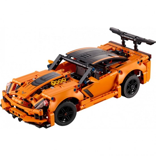 Lego technic 42093 Chevrolet Corvette ZR1