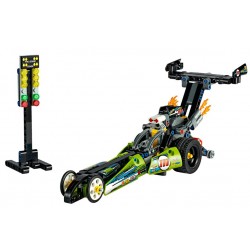 Lego Technic 42103 Dragster