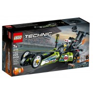 Lego Technic 42103 Dragster