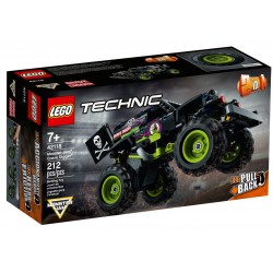 Lego Technic 42118 Monster Jam