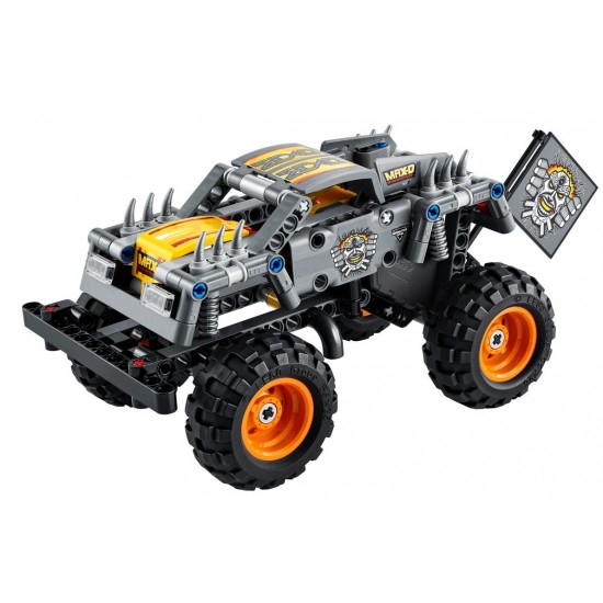 Lego Technic 42119 Monster Jam Max-D