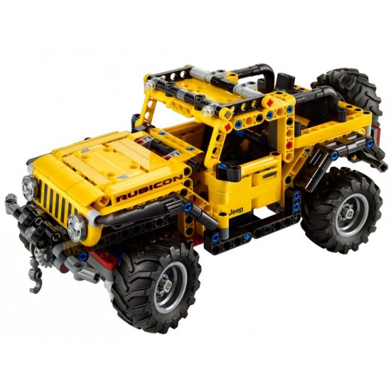 Lego Technic 42122 Jeep Wrangler