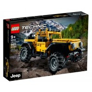 Lego Technic 42122 Jeep Wrangler