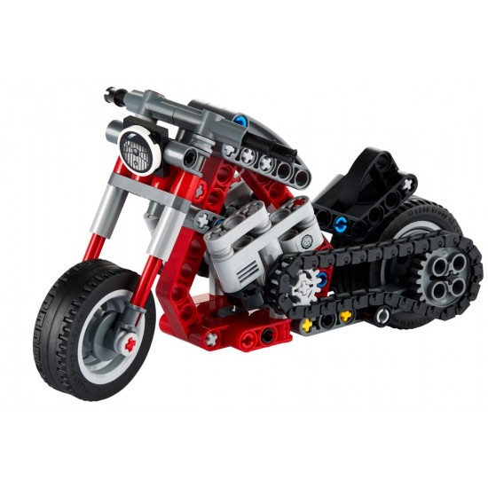 Lego Technic 42132 Motocicleta
