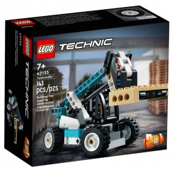 Lego Technic 42133 manipulator cu brat telescopic