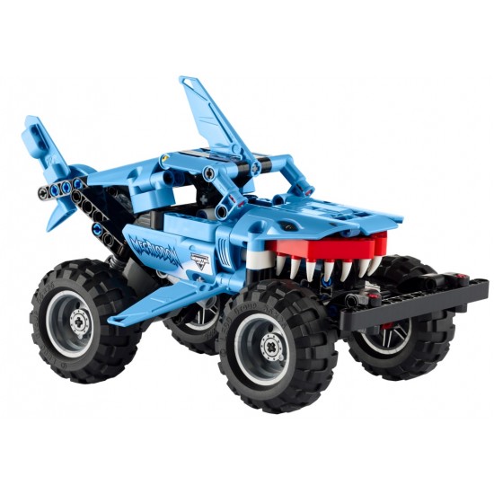 Lego Technic 42134 Monster Jam Megalodon