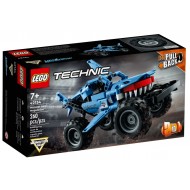 Lego Technic 42134 Monster Jam Megalodon