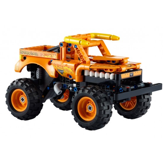Lego Technic 42135 Monster Jam El Toro Loco