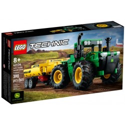 Lego Technic 42136 Tractor John Deere