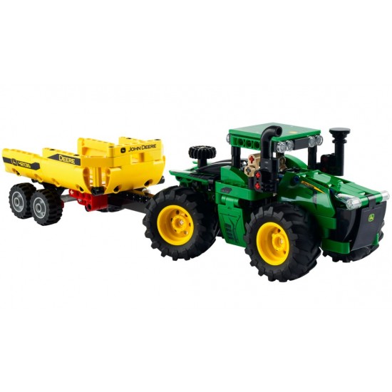 Lego Technic 42136 Tractor John Deere