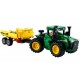 Lego Technic 42136 Tractor John Deere