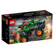 Lego 42149 Technic Monster Jam Dragon