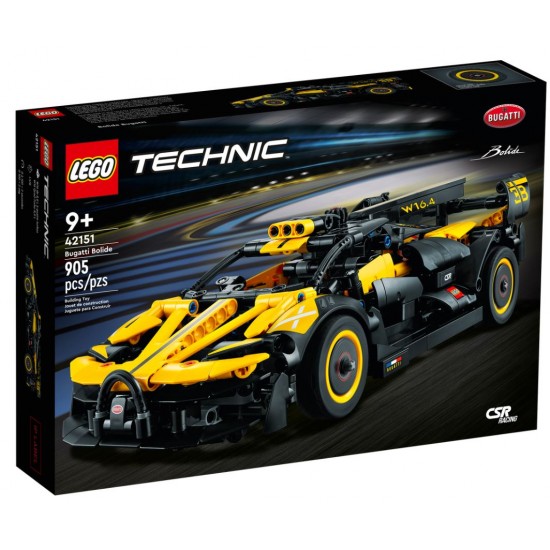 Lego 42151 Technic Bugatti Bolide