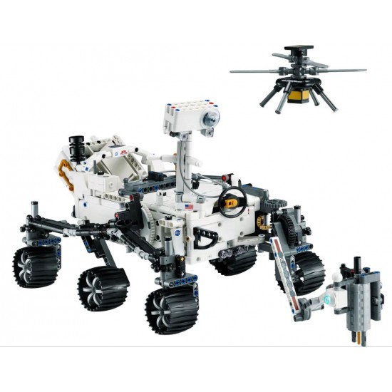 Lego Technic 42158 Nasa Mars Rover Perseverance
