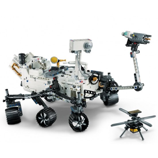 Lego Technic 42158 Nasa Mars Rover Perseverance