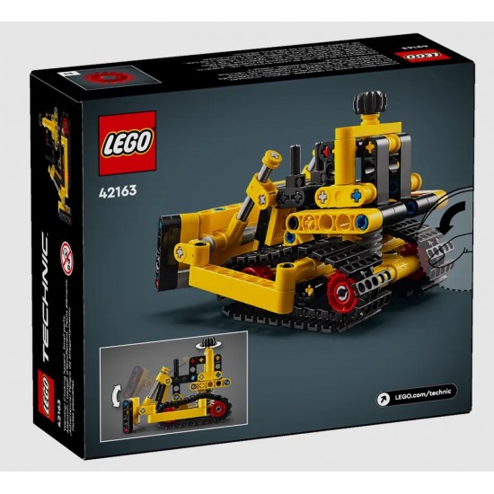 Lego 42163 Technic Buldozer
