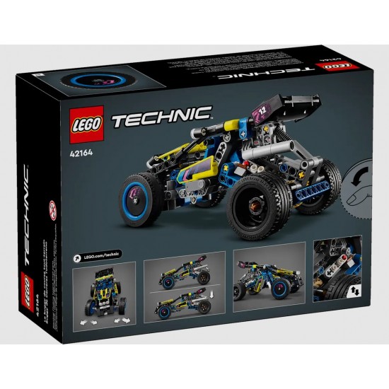 Lego 42164 Technic Buggy de curse
