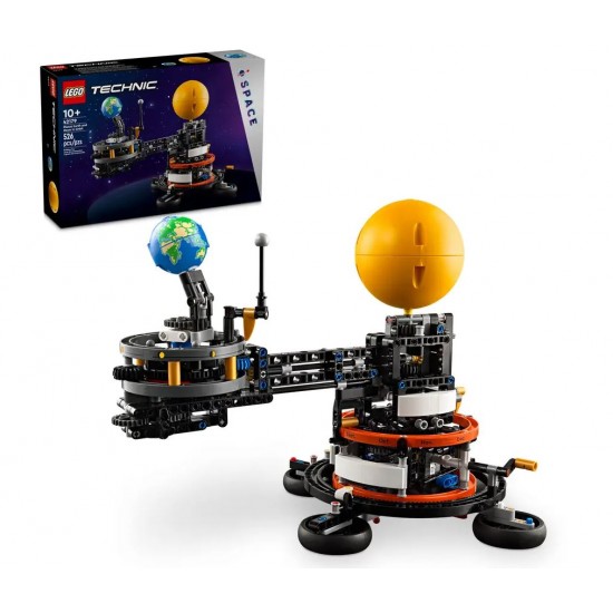 Lego 42179 Technic Planeta Pamant si Luna pe orbita 