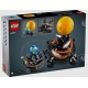 Lego 42179 Technic Planeta Pamant si Luna pe orbita 
