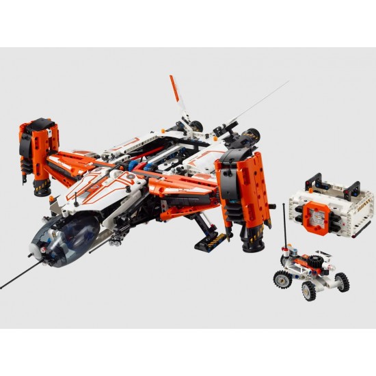 Lego 42181 Technic Naveta Spatiala VTOL LT81