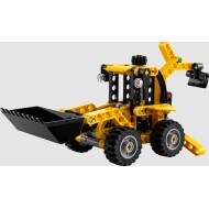 Lego Technic 41297 Buldoexcavator