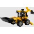 Lego Technic 41297 Buldoexcavator