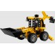 Lego Technic 41297 Buldoexcavator