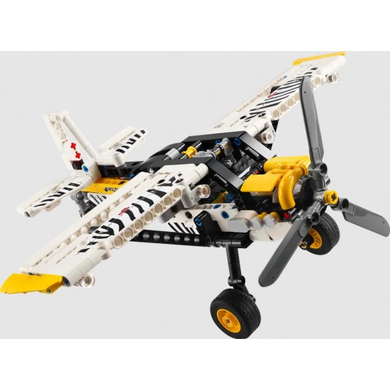 Lego Technic 41298 Avion pentru zone greu accesibile