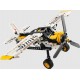 Lego Technic 41298 Avion pentru zone greu accesibile