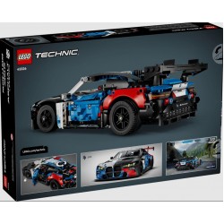 Lego Tehnic Masina de curse BMW M4 GT3 EVO 42226