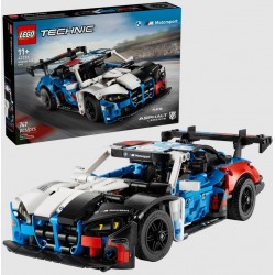 Lego Tehnic Masina de curse BMW M4 GT3 EVO 42226