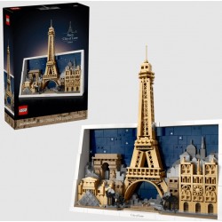 Lego Arhitecture 21064 Orasul Iubirii