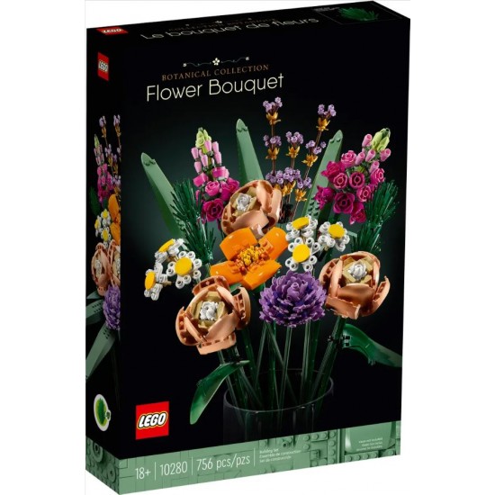 Lego 10280 Icons buchet de flori