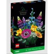 Lego 10313 Icons Buchet de flori de camp