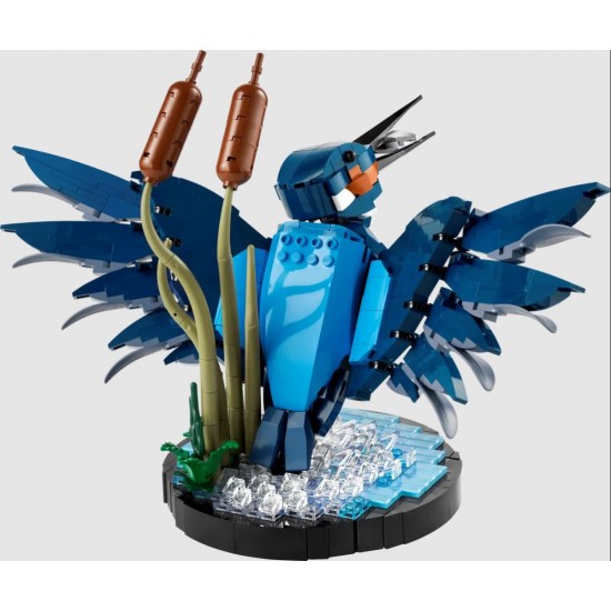 Lego 10331 Icons Pescarus