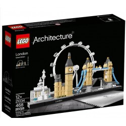 Lego 21034 Architecture Londra