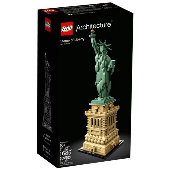 Lego 21042 Architecture Statuia Libertatii