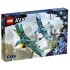 Lego Avatar 75572 Primul zbor cu Banshee-ul lui Jake și Neytiri