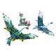 Lego Avatar 75572 Primul zbor cu Banshee-ul lui Jake și Neytiri