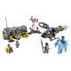 Lego Avatar 75573 Munții plutitori: Zona 26 și Samson RDA