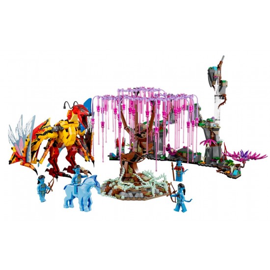 Lego Avatar 75574 Toruk Makto si Arborele Vietii