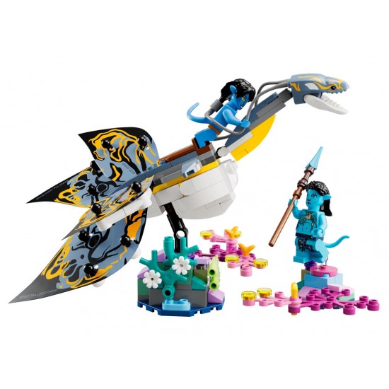Lego Avatar 75575 Ilu Discovery