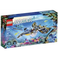 Lego Avatar 75575 Ilu Discovery