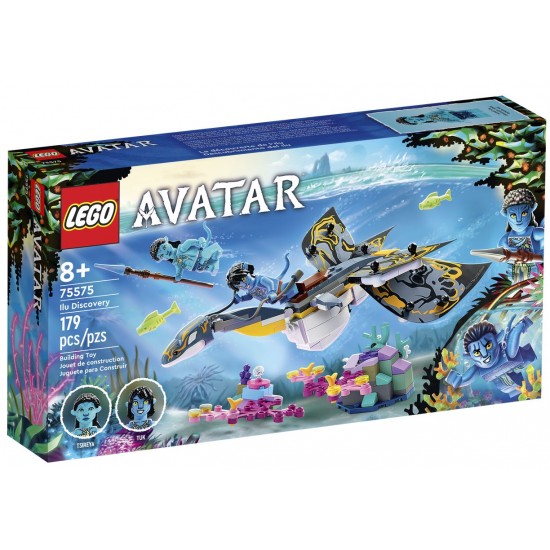 Lego Avatar 75575 Ilu Discovery