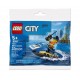 Lego 30567 City Scooter nautic