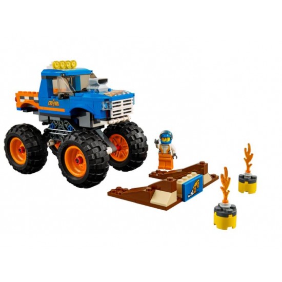 Lego City 60180 camion gigant