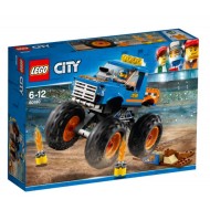 Lego City 60180 camion gigant