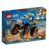 Lego City 60180 camion gigant