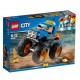 Lego City 60180 camion gigant