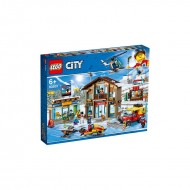 Lego City 60203 Statiunea de schi